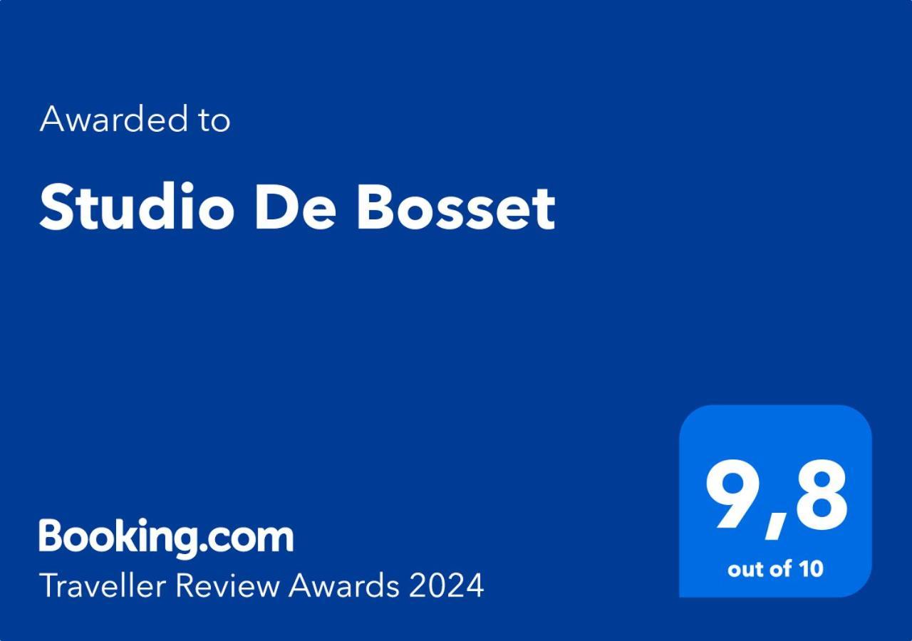 De Bosset